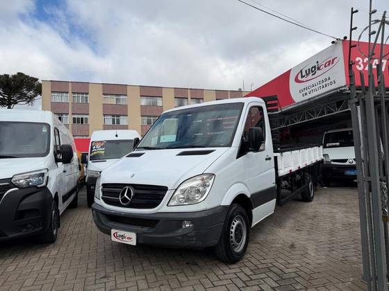 MERCEDES-BENZ SPRINTER 2.2 CHASSI STREET EXTRA LONGO 311 CDI DIESEL 3P MANUAL MERCEDES-BENZ SPRINTER 2.2 CHASSI STREET EXTRA LONGO 311 CDI DIESEL 3P MANUAL